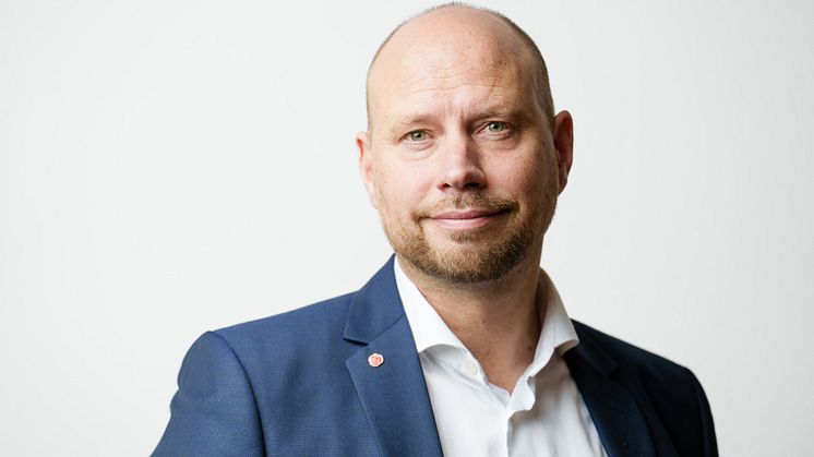 Hans Lindberg, Ordförande Kommunstyrelsen Umeå Kommun