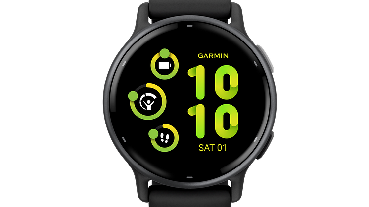 Garmin_vivoactive 5 (c) Garmin Deutschland GmbH