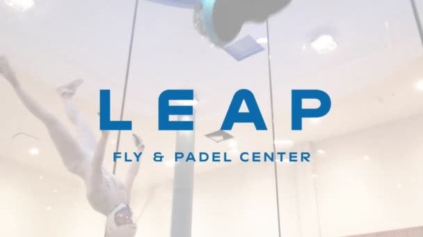 Flygtunnel LEAP 2