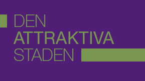Attraktiva städer i Almedalen