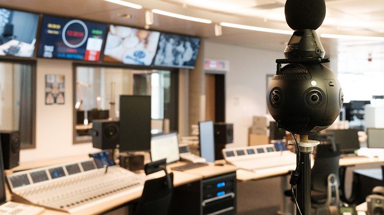 Die virtuelle MDR Studiotour