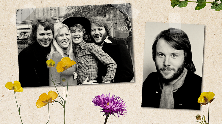 BENNY ANDERSSON I VÅRA HJÄRTAN