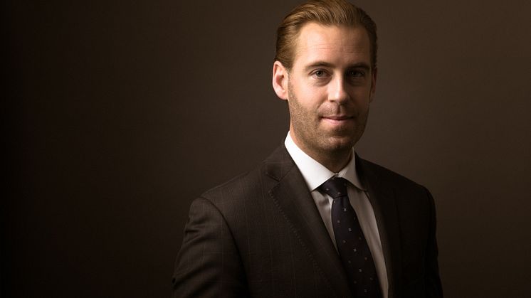 Grundare, partner och senior rekryteringskonsult på Finance Recruitment