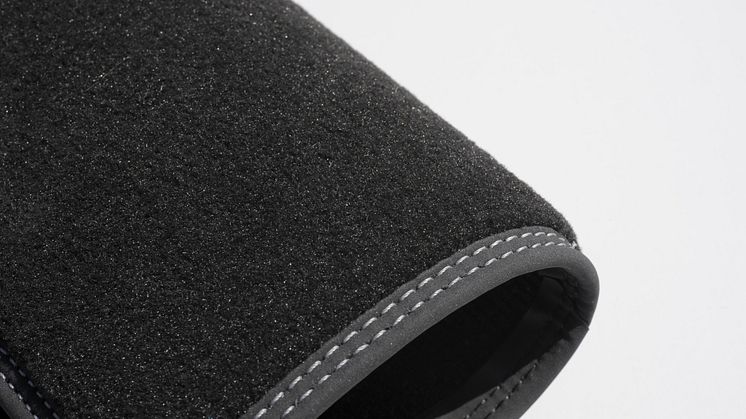 Gulvmatte Ford EcoSport plast gjenbruk