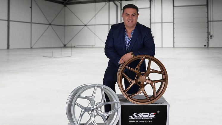 Andie Lahdo, ABS Wheels VD