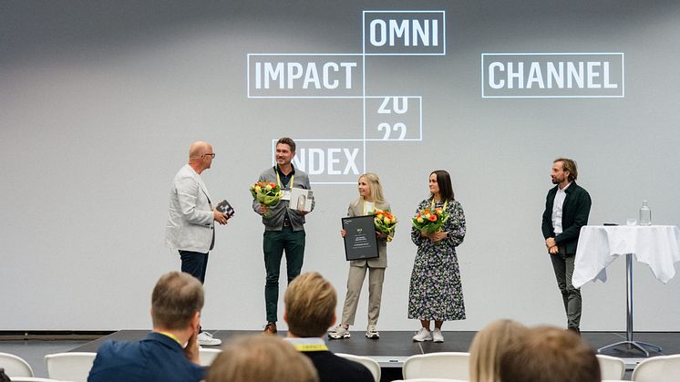 Skandinavias største konsulenthus innen e-handel, IMPACT, har nettopp kåret Norges beste retailer. I et felt med 68 norske retail-virksomheter fikk IKEA førsteplassen på årets Omnichannel Index. Bilde: PR.