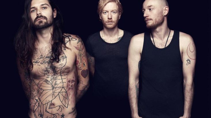 Nytt album fra Biffy Clyro