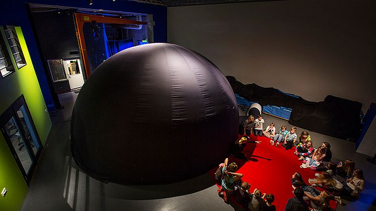 Innovatums planetarium