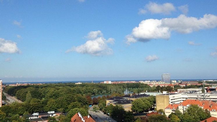 Förtätning och bogemenskap premierades på Stadsbyggnadsdagen