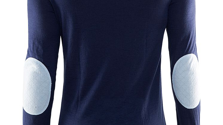 St Moritz longsleeve (herr)