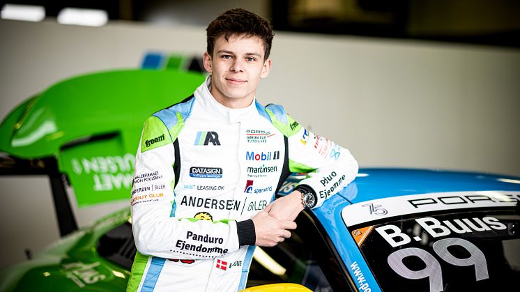 Bastian Buus