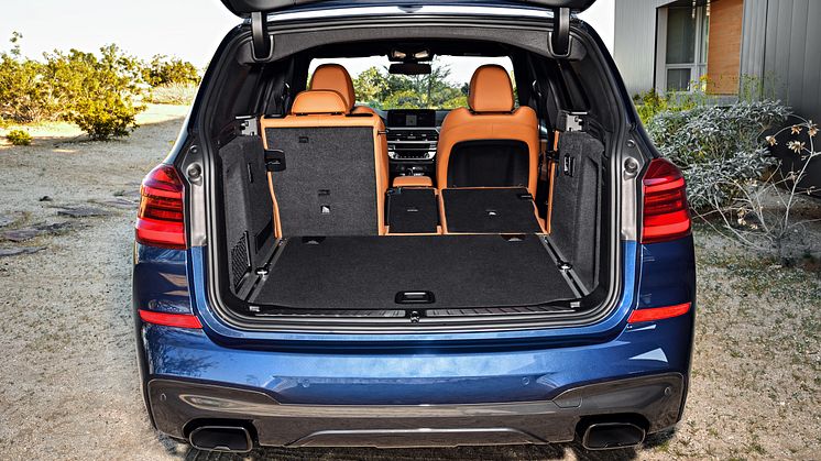 BMW X3 xDrive M40i