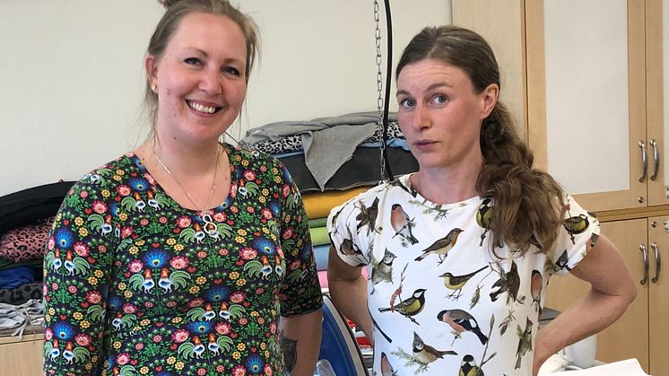 Frivilliga syr skyddsrockar till kommun