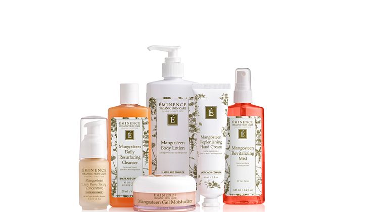 Eminence Mangosteen Collection