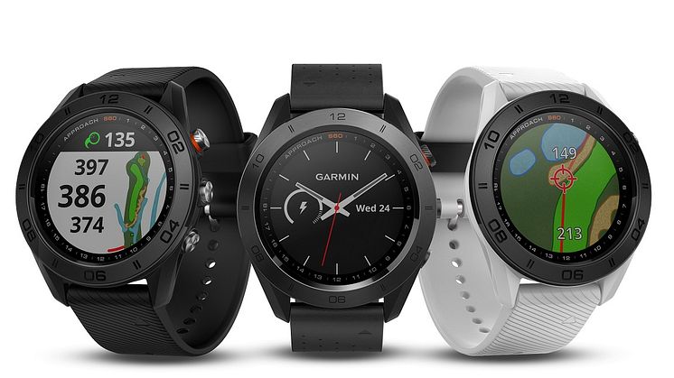 Approach® S60