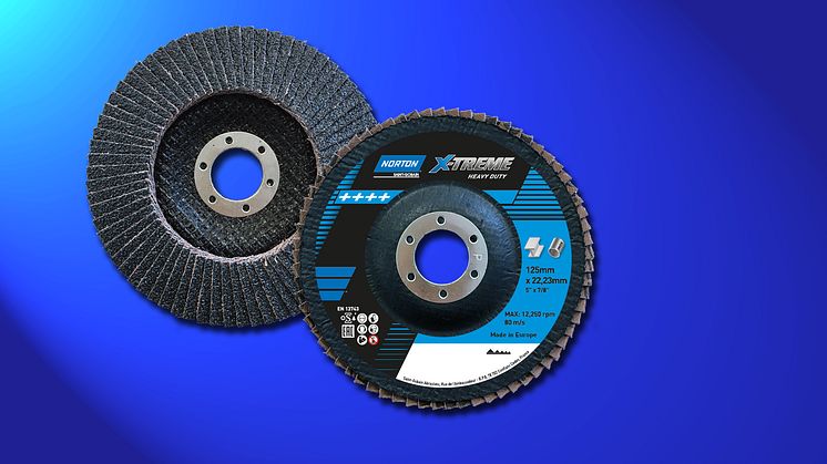 Norton Xtreme HD Lamellilaikka - Tuote 1
