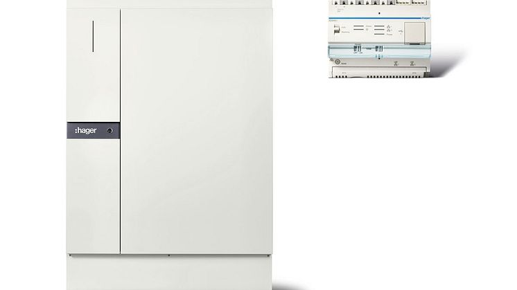 flow von Hager - Energiepaket 1