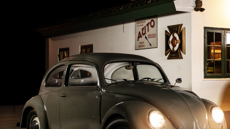 75 år med Volkswagen I Danmark - fra Boble til Buzz