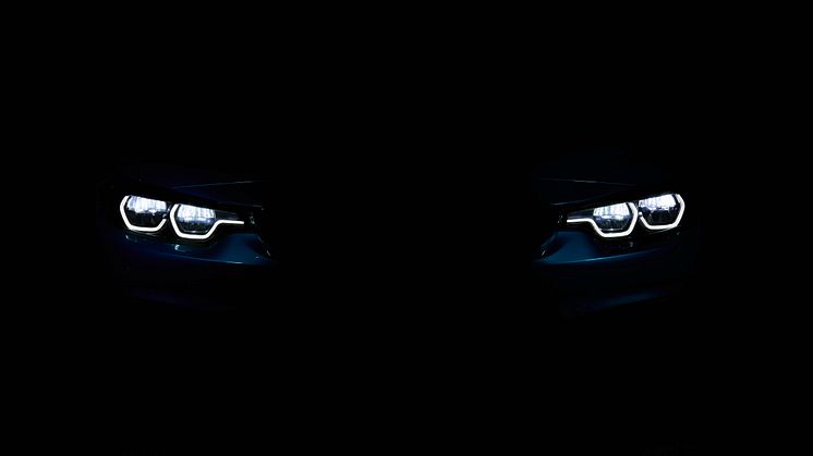 Nya BMW 4-serien