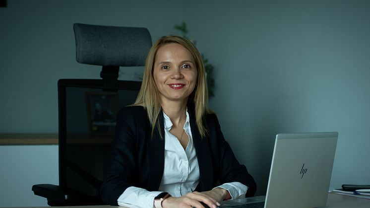Simona Carp, Head of HR JYSK Romania, Bulgaria si Turcia