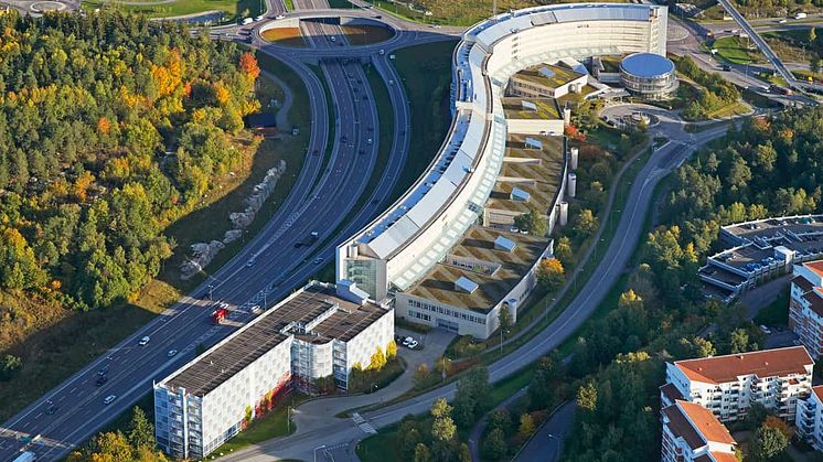 Ursvik Entré