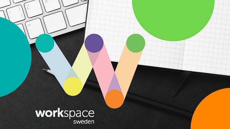 Spotlight på framtidens arbetsplatser på WorkSpace Sweden 