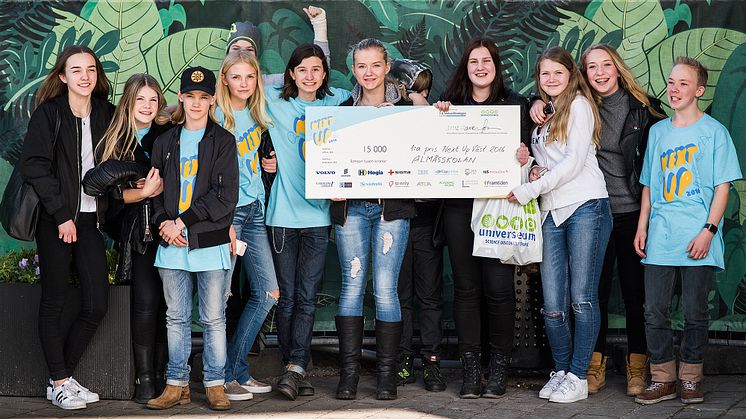 Så är skolan år 2030 om eleverna själva får bestämma