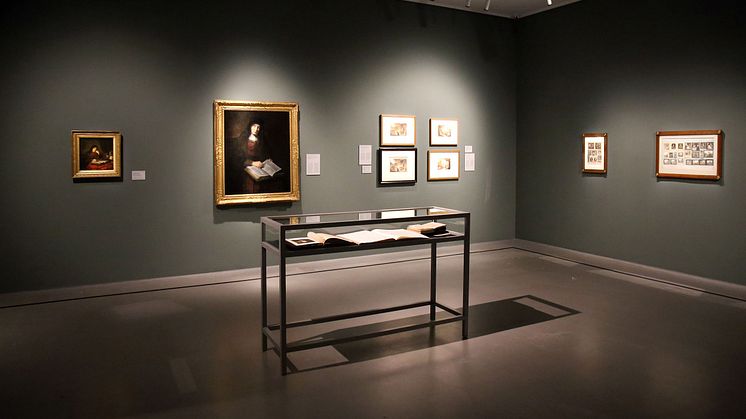Impuls Rembrandt - Ausstellung im Museum der bildenden Künste Leipzig (03.10.2024-26.01.2025)