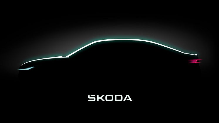Ny Škoda Superb 2023