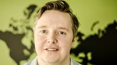 Nyanställd utvecklare på 3bits