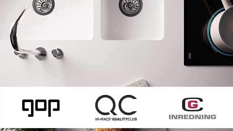 CG Inredning blir certifierad HI-MACS®-leverantör