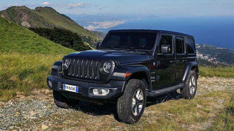 Jeep Sahara