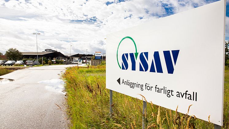 Nya priser för farligt avfall