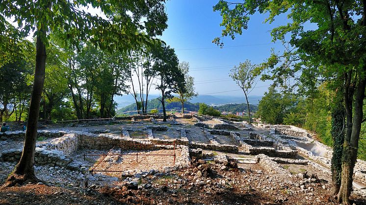 Archäologischer Park, Tremona