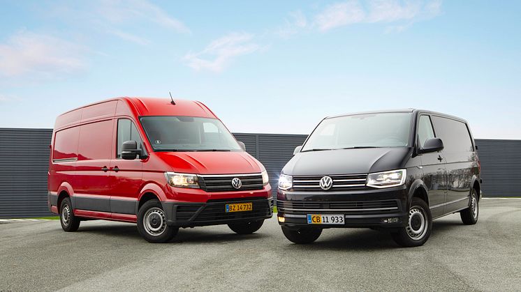 Crafter og Transporter