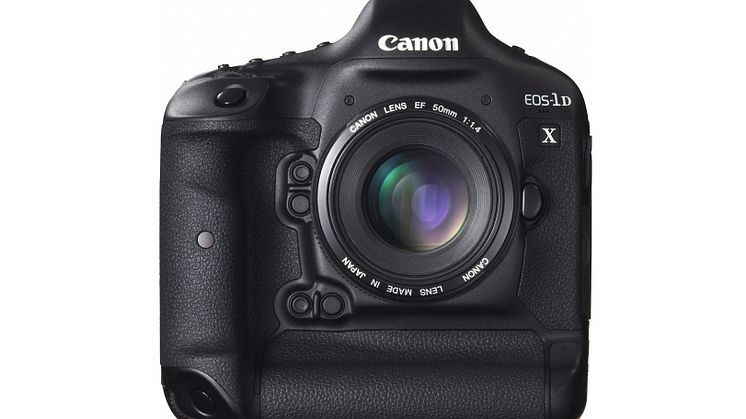 Ny standard for ytelse – Canon lanserer versjon 1.1.1 av internprogrammet for  EOS-1D X med autofokus ved f/8 