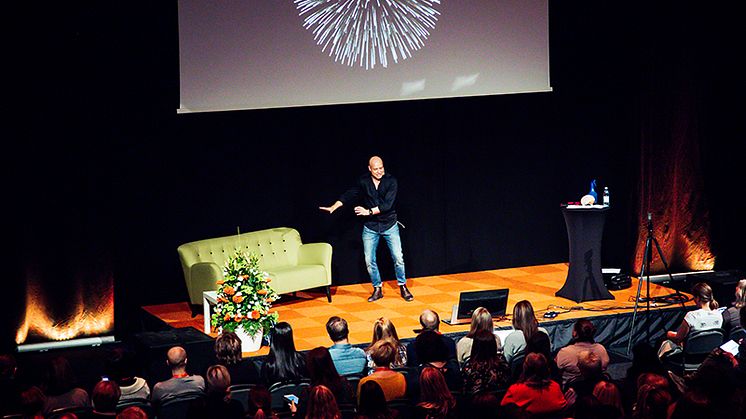 SETT 2020 den 16 - 18 september på Kistamässan.