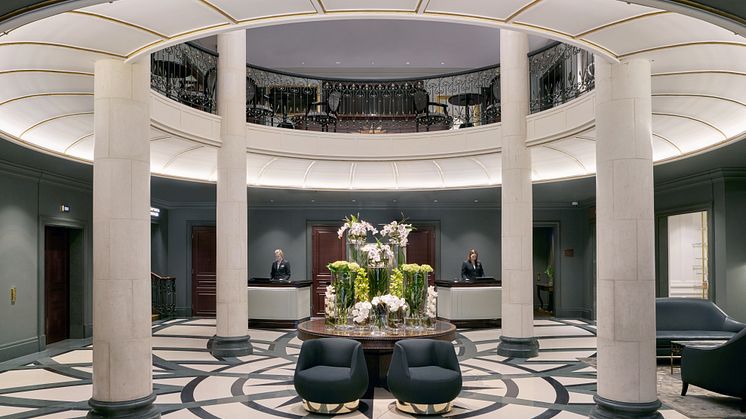  Kämp Collection Hotels reopens its doors and continues the journey as Nordic Hotels & Resorts Finland
