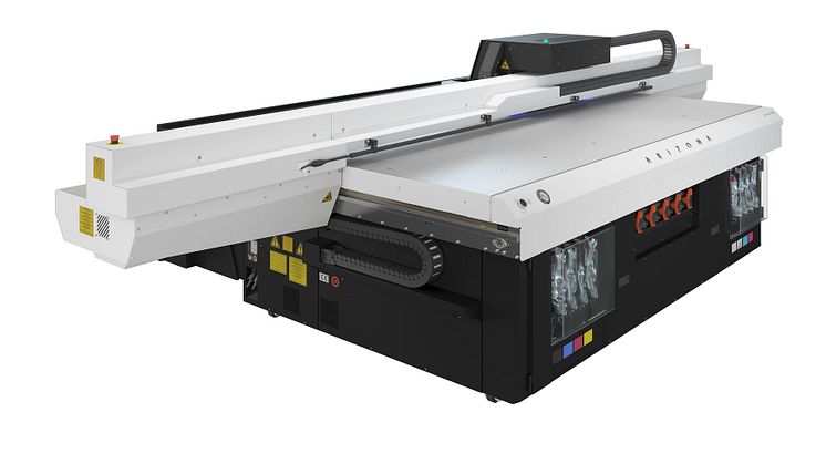 Oce Arizona 1300 series left