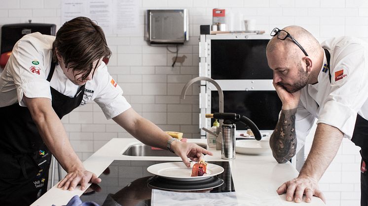 Tommy Myllymäki, Jonas Dahlbom