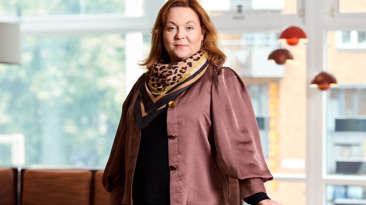 Eva Kimborn Heivert, vd