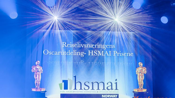 HSMAI Awards 2015.