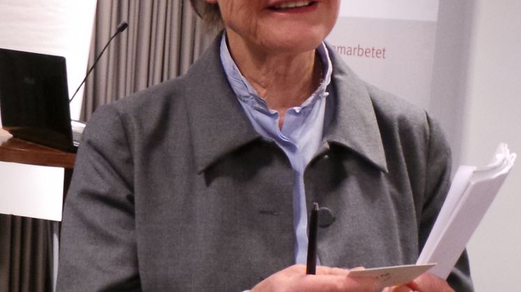 Kristina Persson Global Utmaning