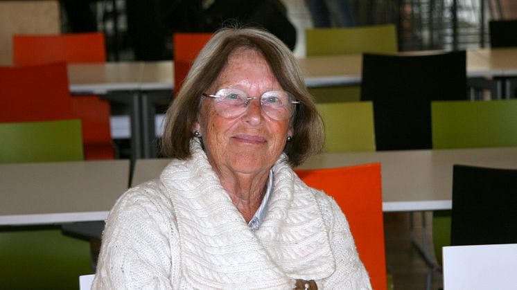 Festligt Öppet Hus på Högskolan Väst 