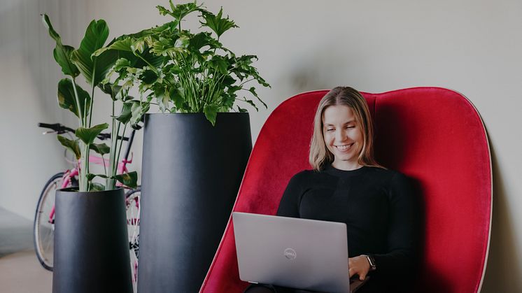 Victoria Hellesøy Stenbakk, Head of foodora Market