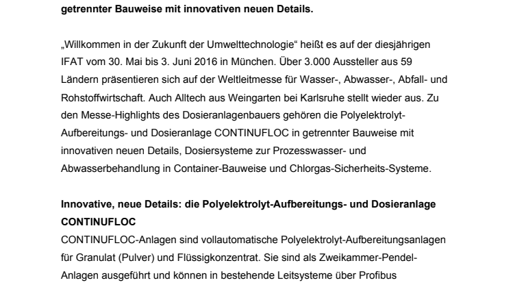 Pressemitteilung als PDF