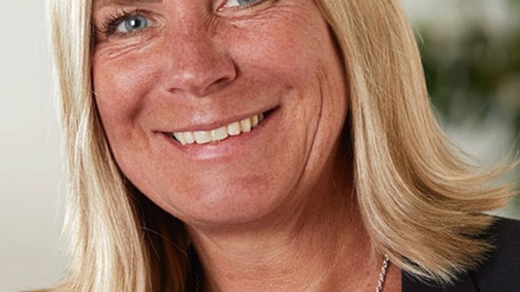 Carina Swerlander ny HR-chef på HSB Stockholm.