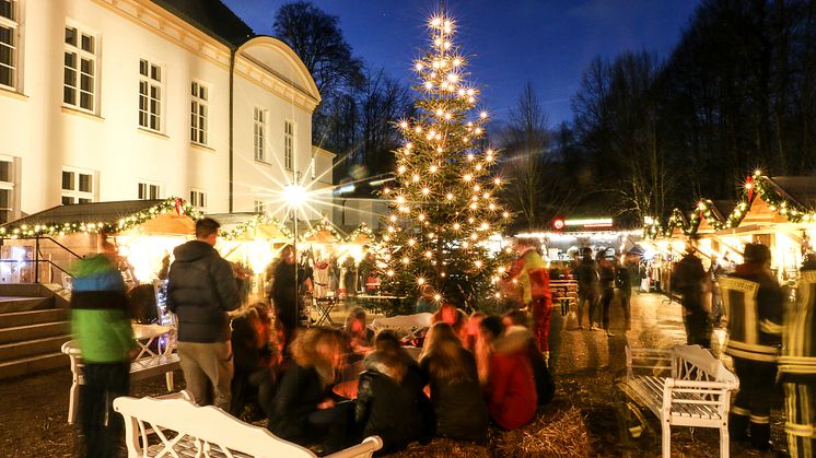 Louisenlunder Weihnachtsmarkt