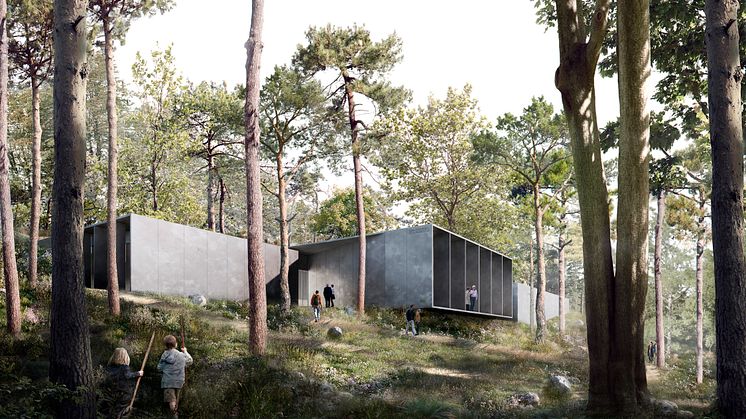 Demokratiets forpost: Danmarks nye koldkrigsmuseum er åbnet