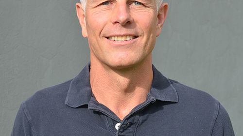 Porträttbild Ola Langvall